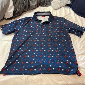 Walter Hagen Golf Shirt